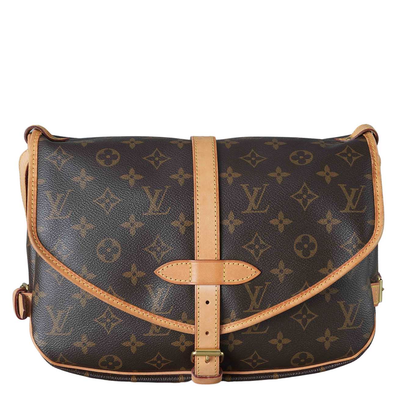 LOUIS VUITTON(USED)루이비통 M42256 소뮤르 MM